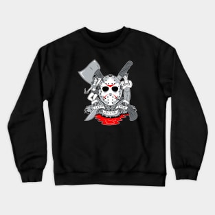 Coat of Harms Crewneck Sweatshirt